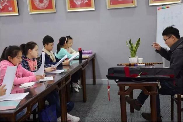 “青近非遗”之昆曲画脸谱暨新学期开班仪式（免费）