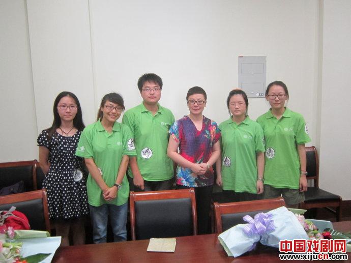 上海昆剧团谷好好老师采访录音稿整理