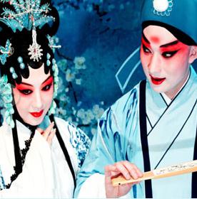 长安大戏院8月11日演出昆曲《西厢记》