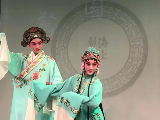 昆曲名段《牡丹亭》，海上梨园明晚献演