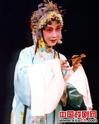 昆剧表演艺术家王芝泉