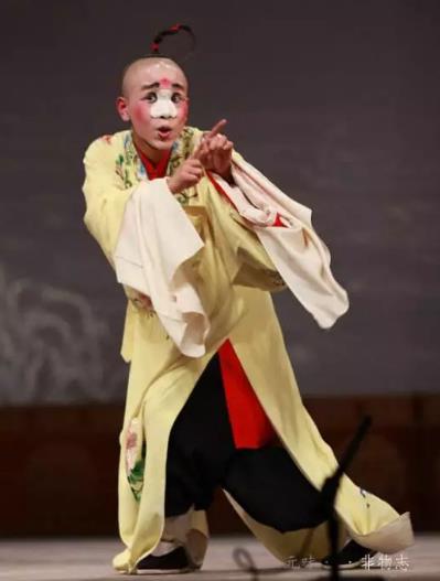 【讲座】绘声绘色丨张前仓老师——《谈谈昆剧小丑的魅力》