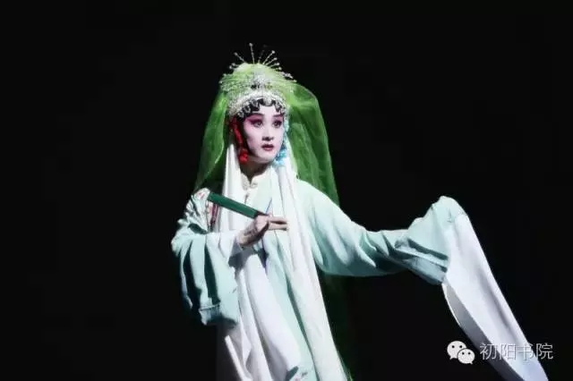 初阳书院杭州本部师生共赏高雅艺术&mdash;&mdash;昆剧《红梅记》