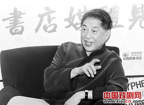 昆曲&ldquo;义工&rdquo;白先勇专访