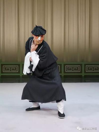 【活动预告】知名昆曲演员分享会&mdash;&mdash;相约吕福海