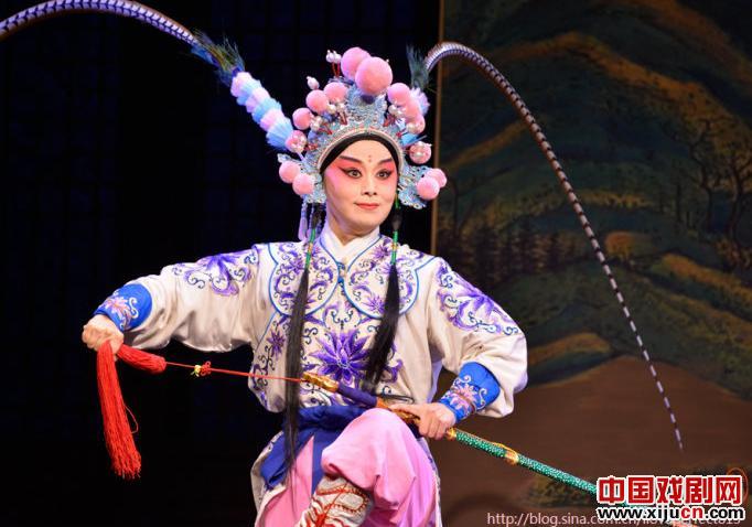 北昆《白兔记-咬脐郎》首演及彩排