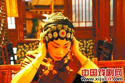 吕成芳：终我一生，传播昆曲