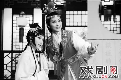 昆曲电影《红楼梦》让欧洲&ldquo;迷恋&rdquo;