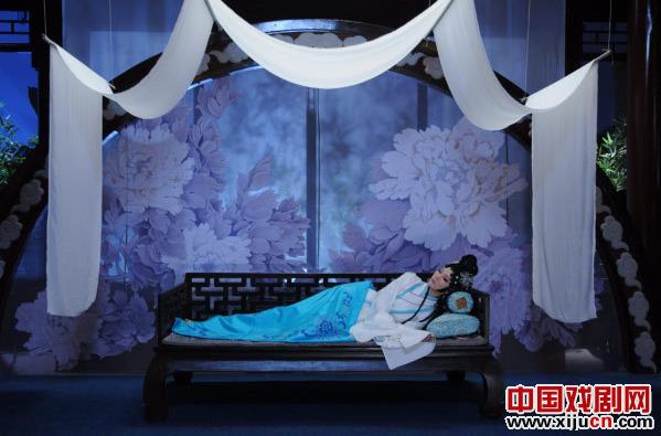 昆曲电影《红楼梦》首亮伦敦获好评