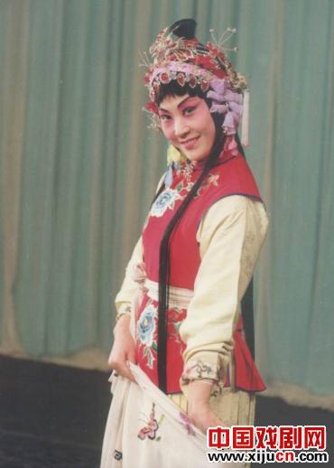 梁谷音让世界分享昆曲的美丽