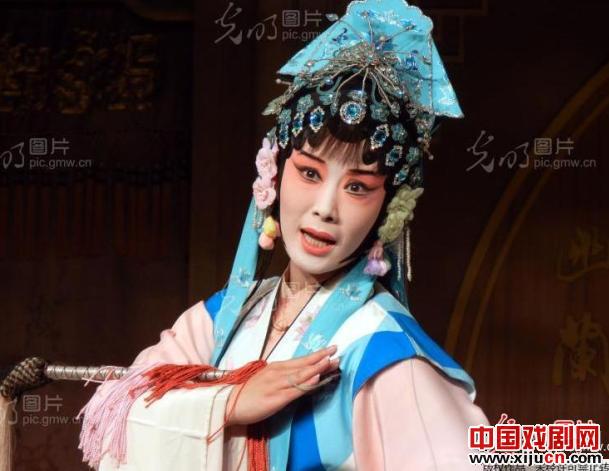 清新版昆曲《玉簪记》亮相苏州