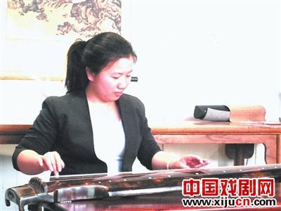 &ldquo;小春香&rdquo;成了昆曲&ldquo;小老师&rdquo;