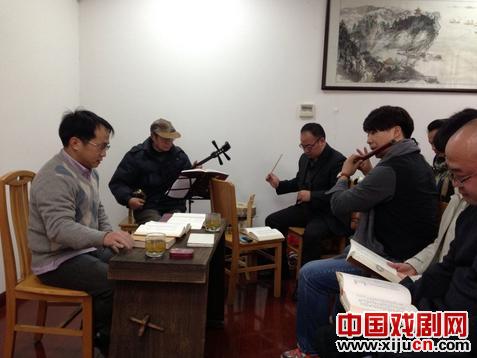 无锡昆曲&ldquo;天韵社&rdquo;复社仪式将在无锡博物院举行