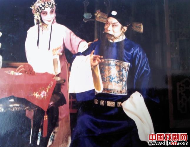 沈永良，昆曲老先生的多面人生