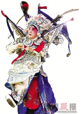 昆曲在郴州正悄然复兴