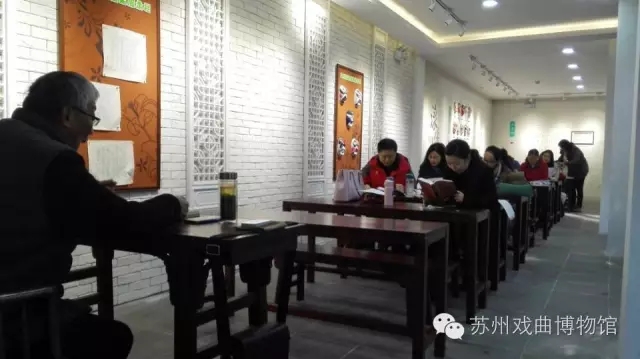 第六期&ldquo;昆曲大家唱&rdquo;结课 下期课程将在明年开班