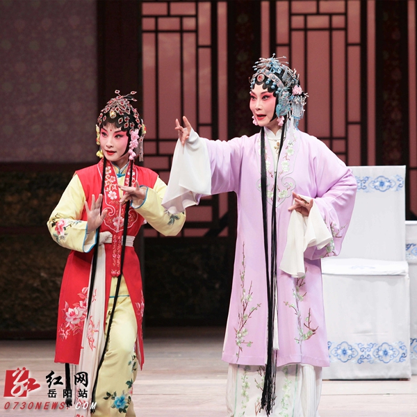 世界级非遗雅韵昆曲10月底将于岳阳上演