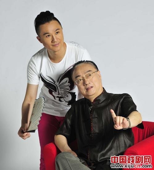 蔡正仁携全国12小生展演纪念俞振飞逝世20周年