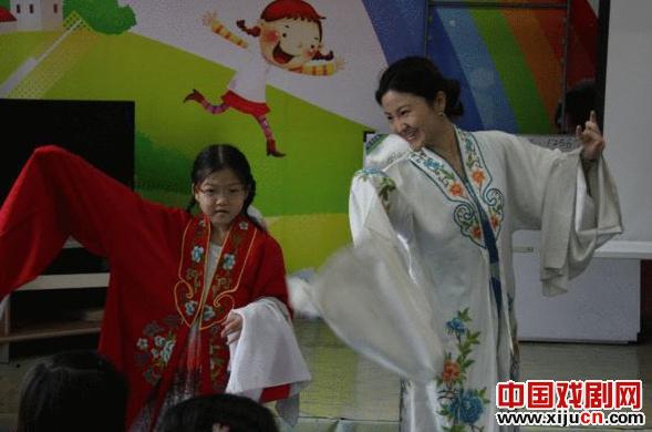 苏州戏曲博物馆举办昆曲、评弹少儿专场讲座