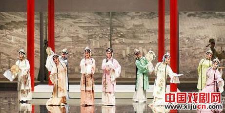 《一六九九&middot;桃花扇》新加坡上演