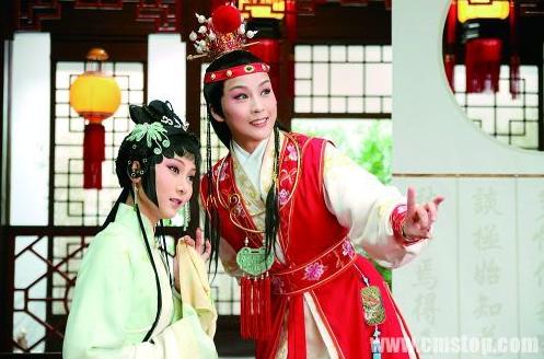 佳片遭冷遇 昆曲《红楼梦》零排片