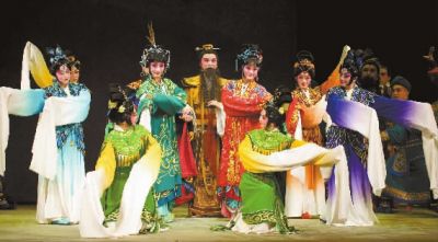 加强保护传承，湘昆重放异彩