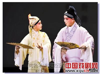 著名昆曲表演艺术家龚隐雷、钱振荣将来深讲昆曲