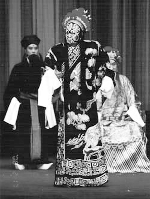 舞台上的&ldquo;盖世英雄&rdquo;&mdash;&mdash;&ldquo;国宝级&rdquo;昆曲表演艺术家侯少奎专访