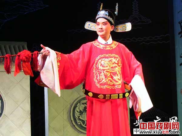 著名南戏代表剧目《张协状元》亮相梅兰芳大剧院 - 昆曲新闻 - 戏曲