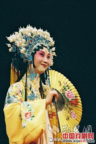 青春版四大昆曲齐亮相