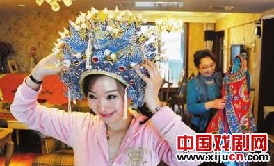 赵津羽也许是全国唯一的职业昆曲推广人