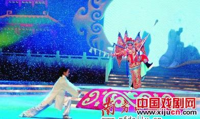南方百花盛典&middot;2010年春节戏曲晚会