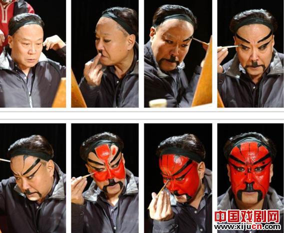 侯少奎讲述：昆曲侯派武生艺术&mdash;&mdash;以《单刀会》《夜奔》为例