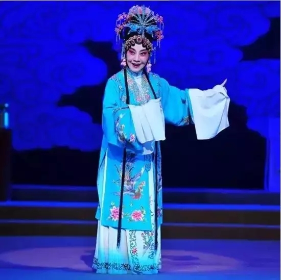 昆曲《长生殿》下周登陆昆明剧院 上海昆剧团豪华阵容连演四天