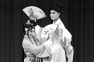 昆曲《影梅庵忆语&mdash;董小宛》将演