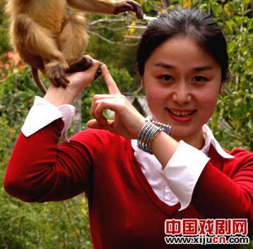 刘巍,女,昆曲武生. 现为北方昆曲剧院演员.国家二级演员.