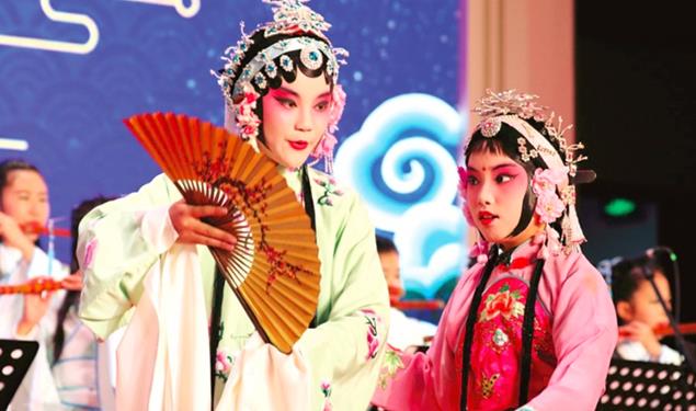 2018昆山巴城·重阳曲会开幕