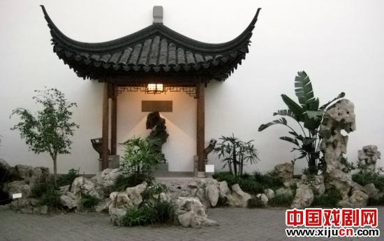 园林版昆曲《牡丹亭》登陆美国