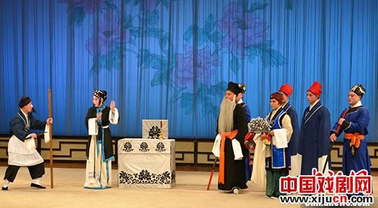 沈丰英领衔昆曲《痴梦》在苏上演