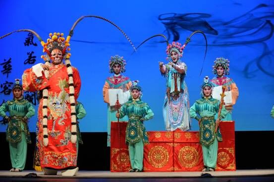 上昆纪念汤显祖逝世400周年《临川四梦》广州站