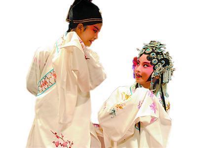 新昆山，兴昆曲