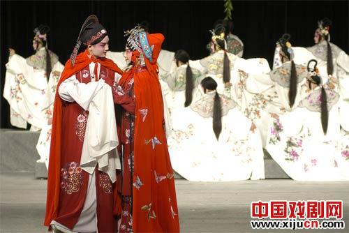 昆曲按字排辈有讲究 蕴含老一辈艺术家美好期盼