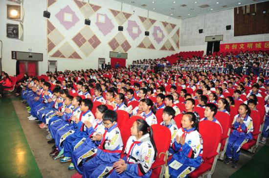 昆曲《三打白骨精》将为学生演满百场