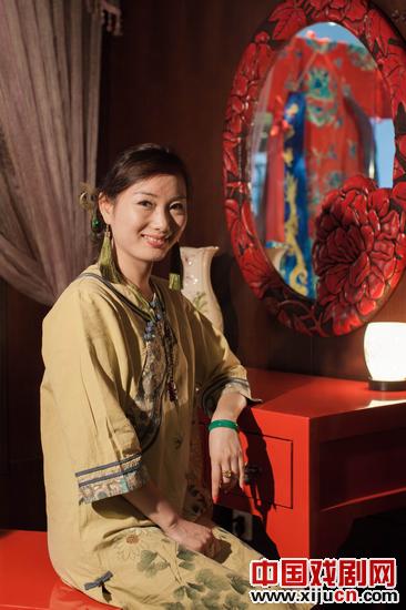 &ldquo;昆腔京韵俱乐部&rdquo;开幕