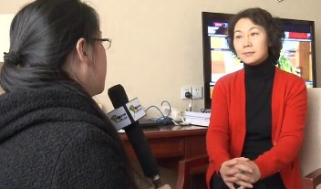 苏州昆剧院副院长王芳:青年人对昆剧的喜爱程度让人激动