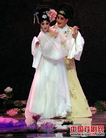 &ldquo;花间美人&rdquo;《西厢记》