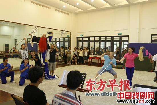 4年大修上海昆剧团大楼旧貌换新颜