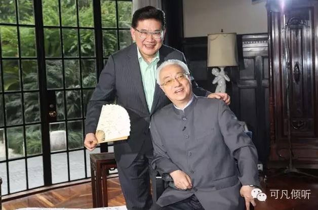 倾听国宝级昆曲大师的甲子情缘