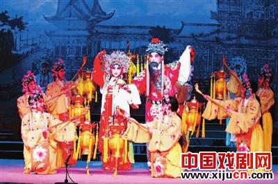 首届当代昆剧名家收徒传艺工程汇报演出启动