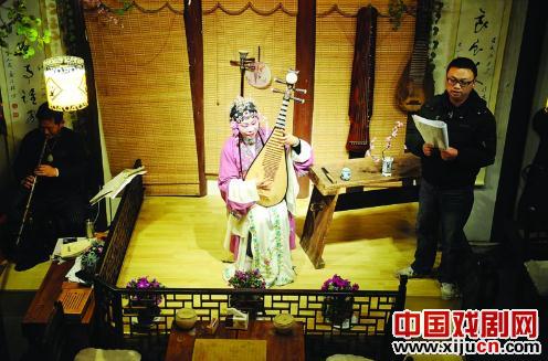 &ldquo;前生未了的情缘，今生继续着痴迷&mdash;&mdash;苏派昆曲清口吕成芳&rdquo;